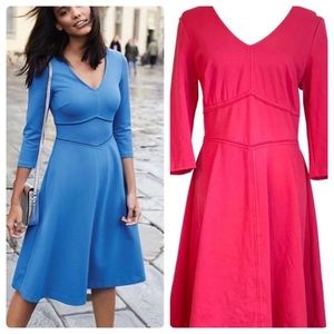 Beautiful Boden Pink Dress